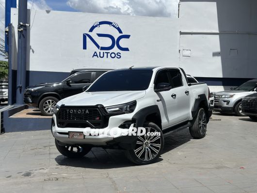 Toyota Hilux Camioneta en venta