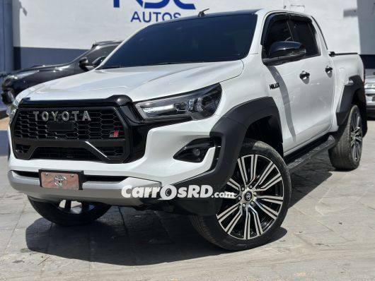 Toyota Hilux Camioneta en venta