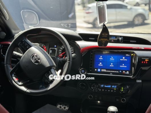 Toyota Hilux Camioneta en venta