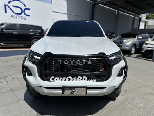 Toyota Hilux Camioneta en venta