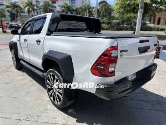Toyota Hilux Camioneta en venta