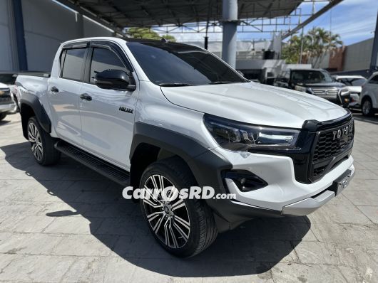 Toyota Hilux Camioneta en venta
