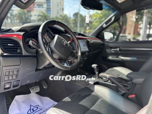 Toyota Hilux Camioneta en venta