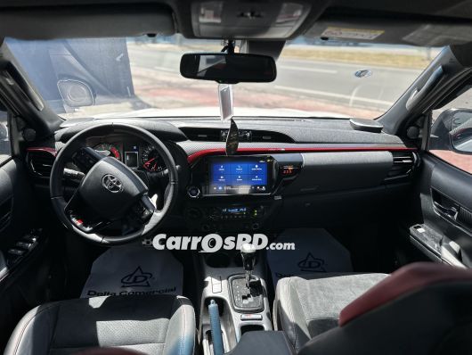 Toyota Hilux Camioneta en venta