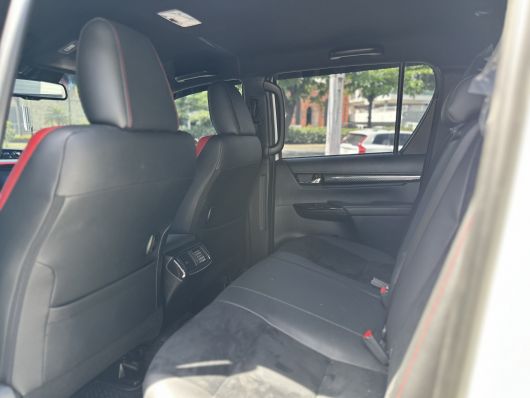 Toyota Hilux GR Sport