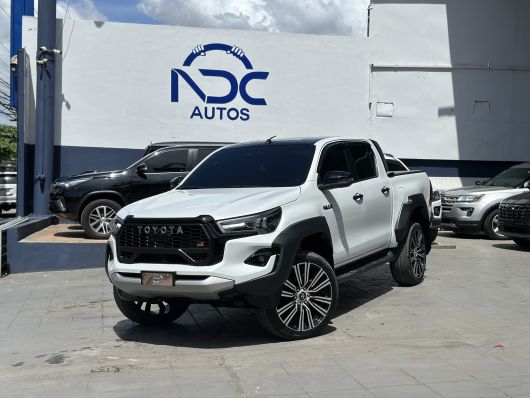 Toyota Hilux GR Sport en venta