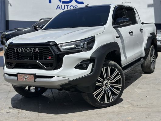 Toyota Hilux GR Sport