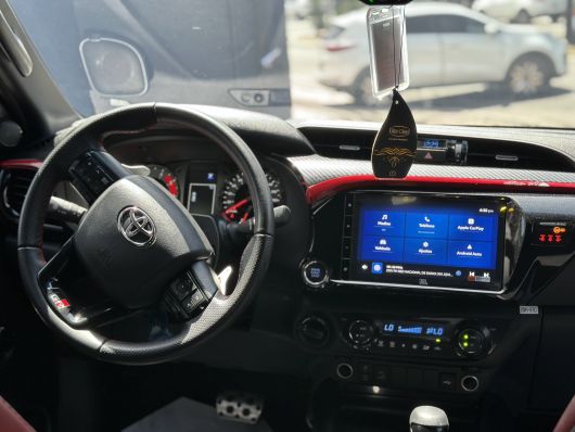 Toyota Hilux GR Sport