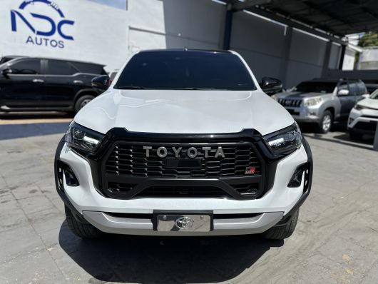 Toyota Hilux GR Sport