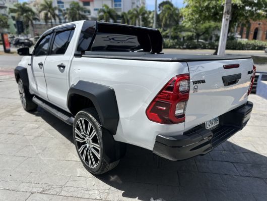 Toyota Hilux GR Sport