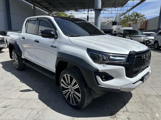 Toyota Hilux GR Sport