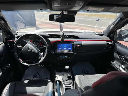 Toyota Hilux GR Sport