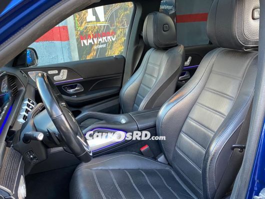 Mercedes-Benz Clase GLE Jeepeta en venta