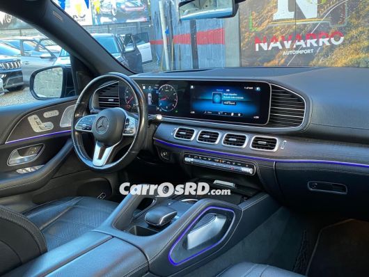 Mercedes-Benz Clase GLE Jeepeta en venta