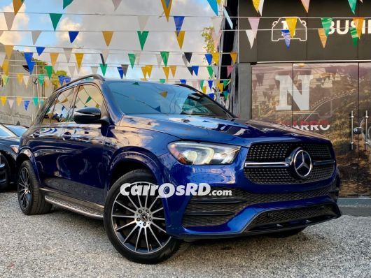 Mercedes-Benz Clase GLE Jeepeta en venta