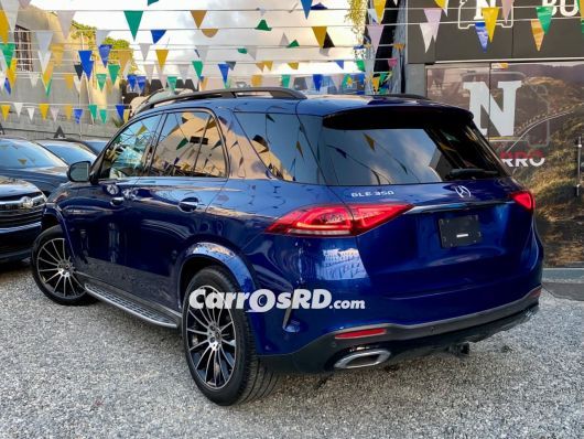 Mercedes-Benz Clase GLE Jeepeta en venta