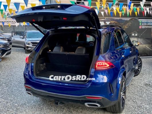 Mercedes-Benz Clase GLE Jeepeta en venta