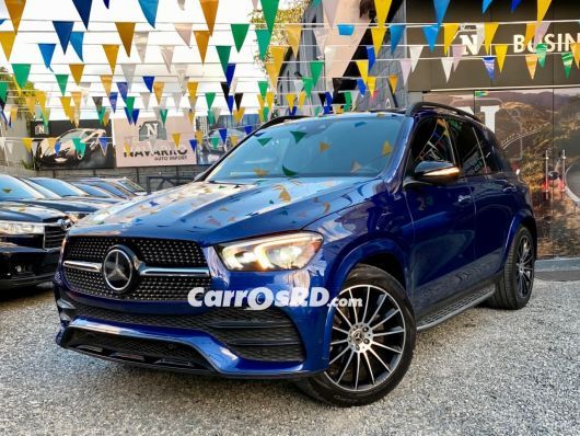 Mercedes-Benz Clase GLE Jeepeta en venta