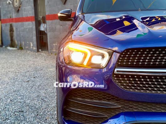 Mercedes-Benz Clase GLE Jeepeta en venta