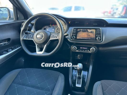 Nissan Kicks Carros en venta