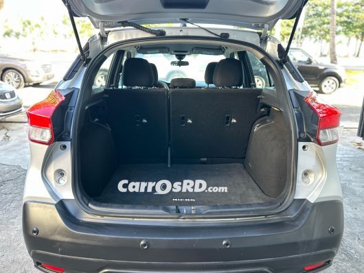 Nissan Kicks Carros en venta