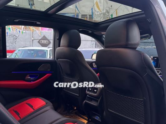 Mercedes-Benz Clase GLE Jeepeta en venta