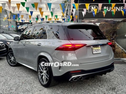 Mercedes-Benz Clase GLE Jeepeta en venta