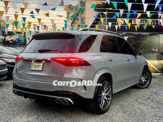 Mercedes-Benz Clase GLE Jeepeta en venta