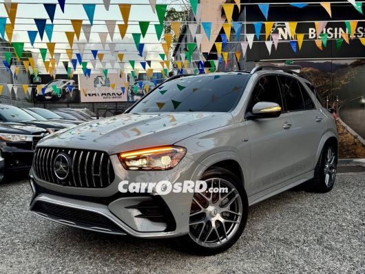 Mercedes-Benz Clase GLE Jeepeta en venta