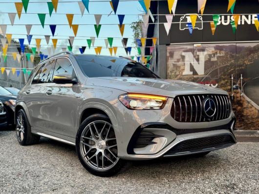 Mercedes-Benz Clase GLE 350 AMG en venta