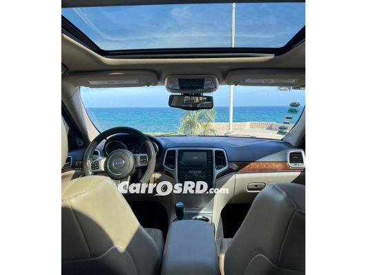 Jeep Grand Cherokee Jeepeta en venta