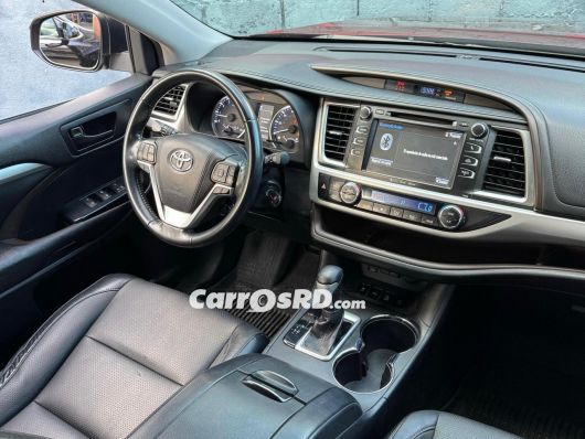 Toyota Highlander Jeepeta en venta