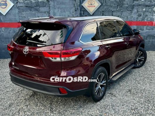 Toyota Highlander Jeepeta en venta