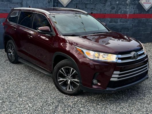Toyota Highlander LE Plus en venta