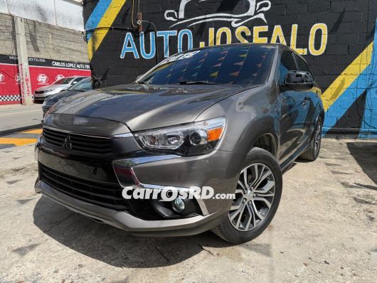 Mitsubishi Outlander Jeepeta en venta