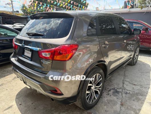 Mitsubishi Outlander Jeepeta en venta