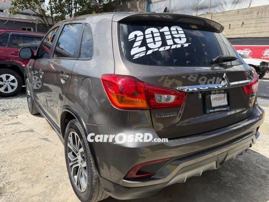 Mitsubishi Outlander Jeepeta en venta