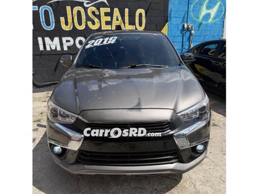 Mitsubishi Outlander Jeepeta en venta