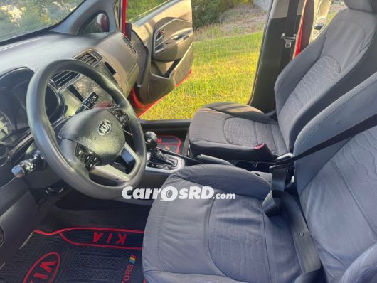 Kia Rio Carros en venta