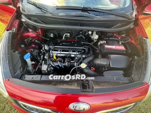 Kia Rio Carros en venta