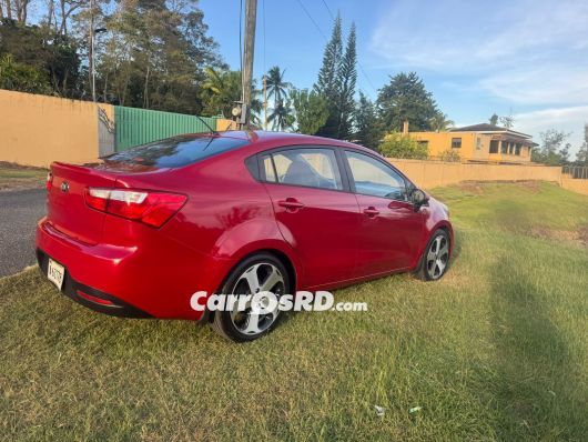 Kia Rio Carros en venta