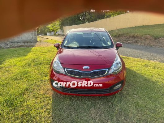 Kia Rio Carros en venta