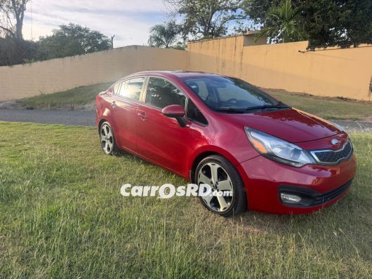 Kia Rio Carros en venta