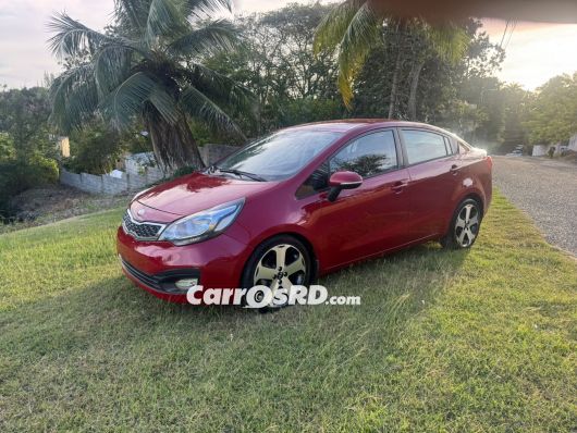 Kia Rio Carros en venta