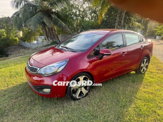 Kia Rio Carros en venta