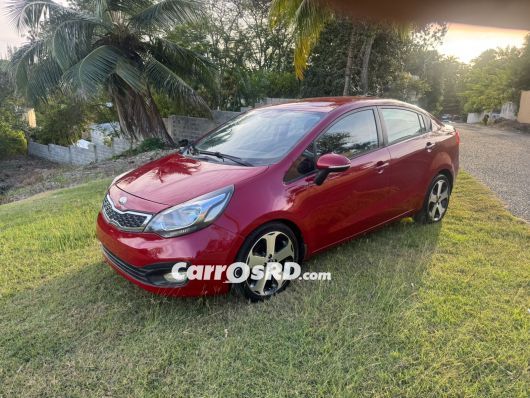 Kia Rio Carros en venta