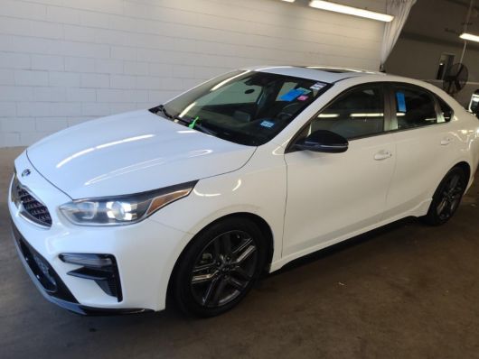 Kia Forte GT en venta