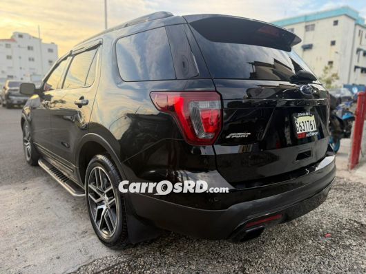 Ford Explorer Jeepeta en venta