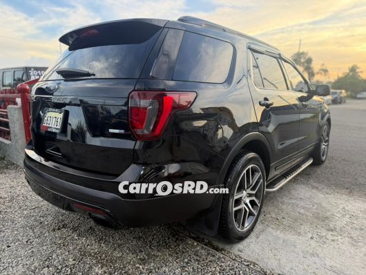 Ford Explorer Jeepeta en venta