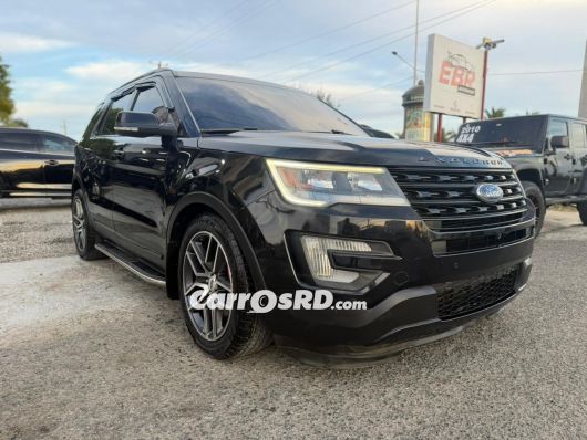 Ford Explorer Jeepeta en venta